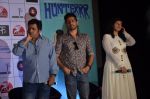 at pHANTOM fILMS Hunterrr launch in PVR, Mumbai on 15th Jan 2015